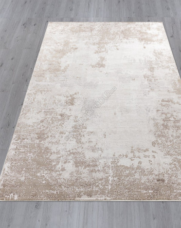 Ковер российский MP14 KABUL (PP Heatset Высокоплотный, бежевый)