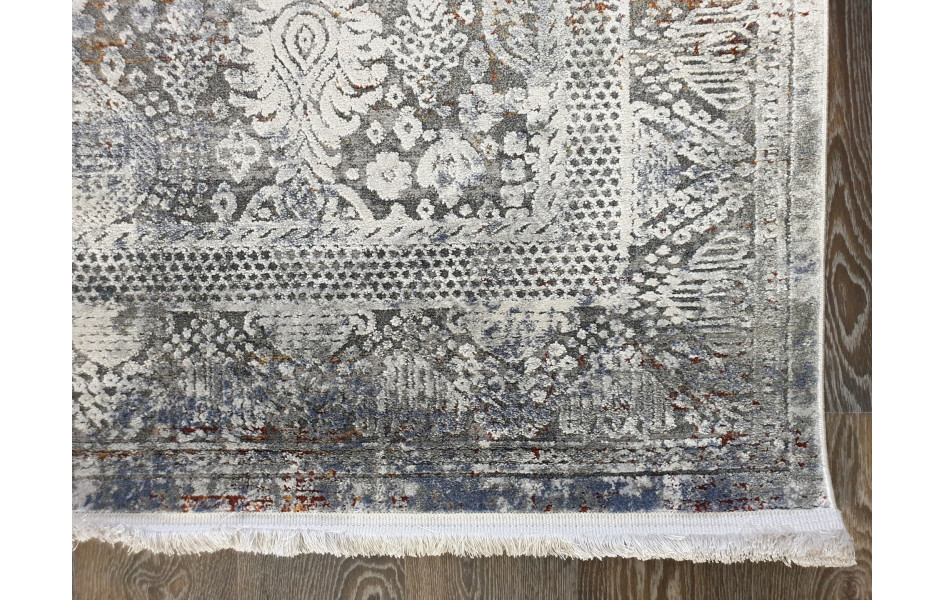 Ковер Antik DS44E SHRINK ANTHRACITE