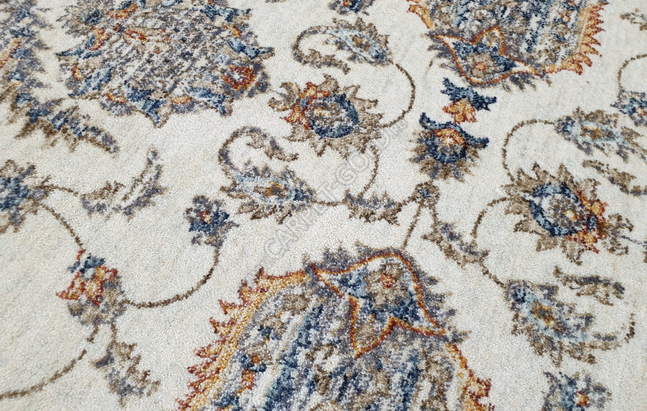 Ковер MUSTIC 06213A  CREAM- BEIGE