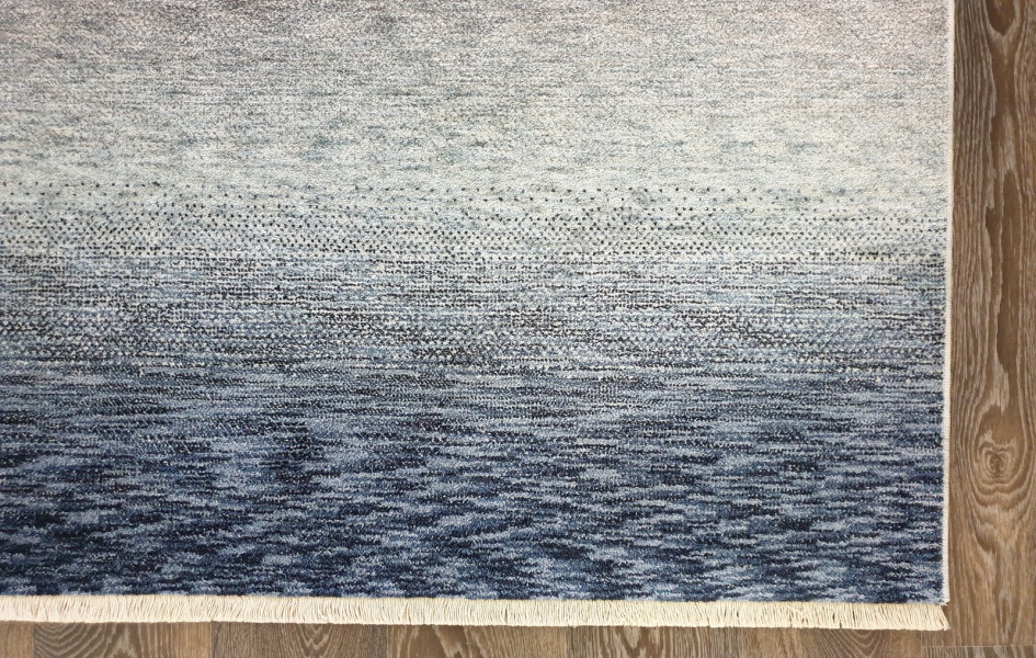 Ковер MUSTIC 06581A  BLUE-GREY