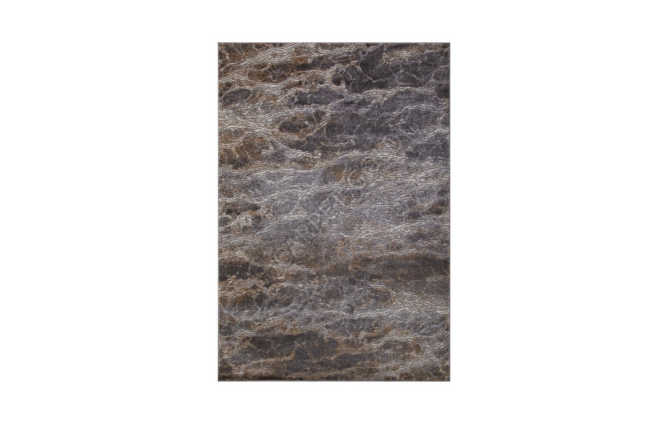 Ковер российский D777 BEIGE GRAY - коллекция SERENITY