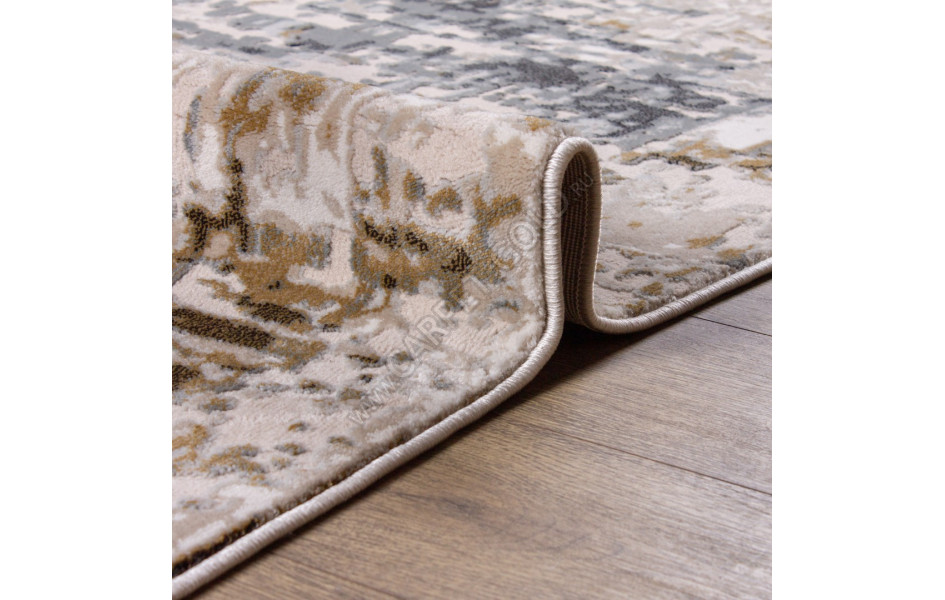 Ковер Каскад ДИЗАЙН 25603 ЦВЕТ 24346 овал