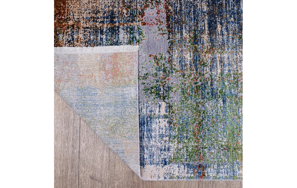 Ковер Indigo ДИЗАЙН 2091Y ЦВЕТ GOLD / SH_ANTHRACITE