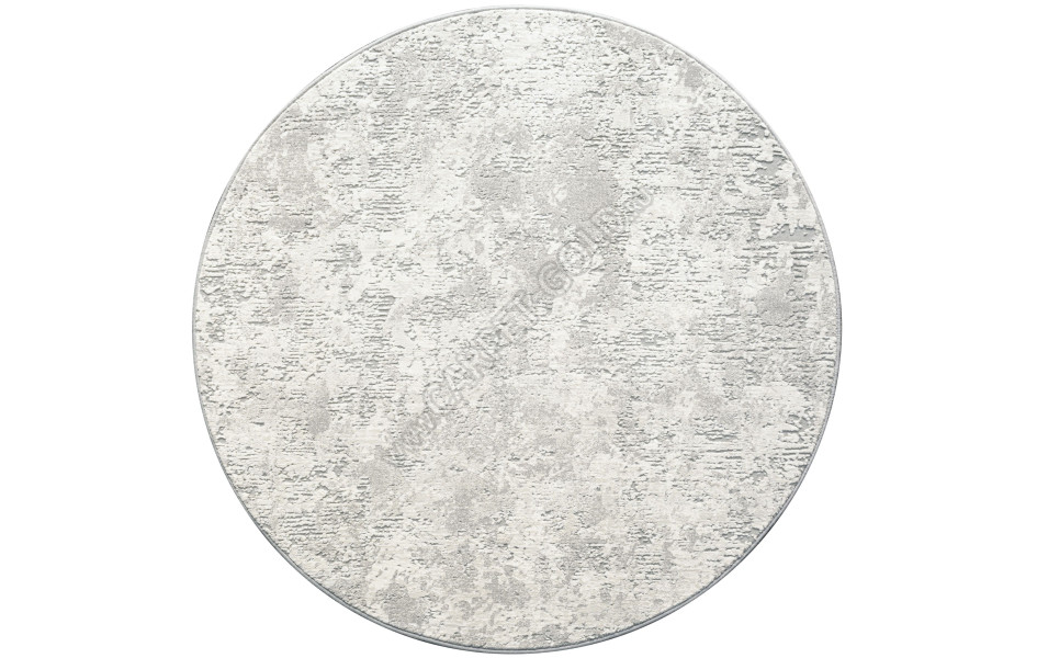 Ковер бельгийский Canyon 52023 6484 круглый