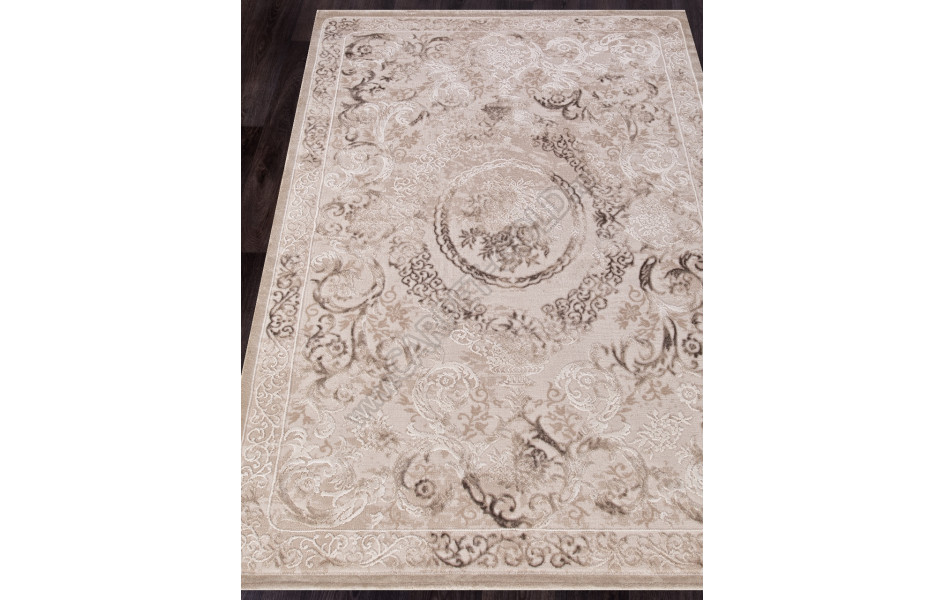 Ковер 03701A - BROWN / BROWN ARMINA