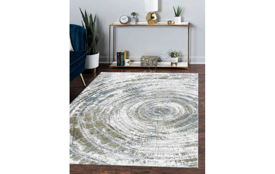 Ковер бельгийский Mayumi 85002-6191 из вискозы