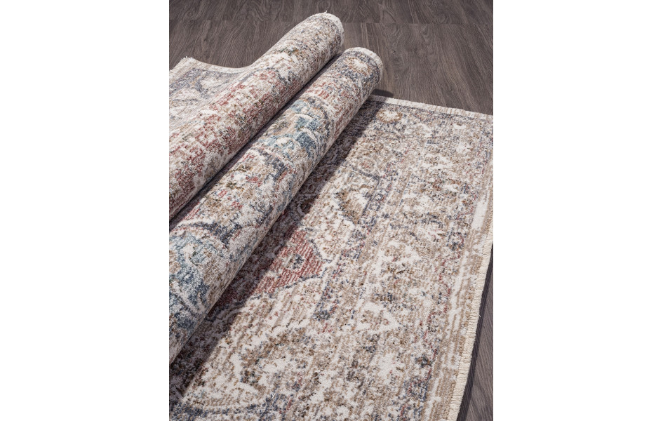 Ковер 35024 - 110 MULTI - Прямоугольник - коллекция BALTIMORE