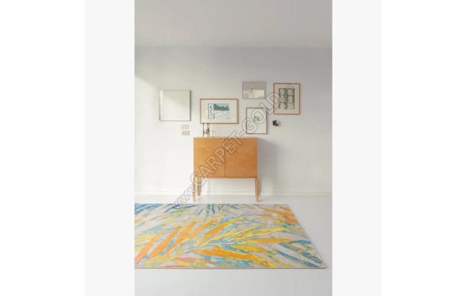 Ковер бельгийский Bloom 466140 990 прямоугольный