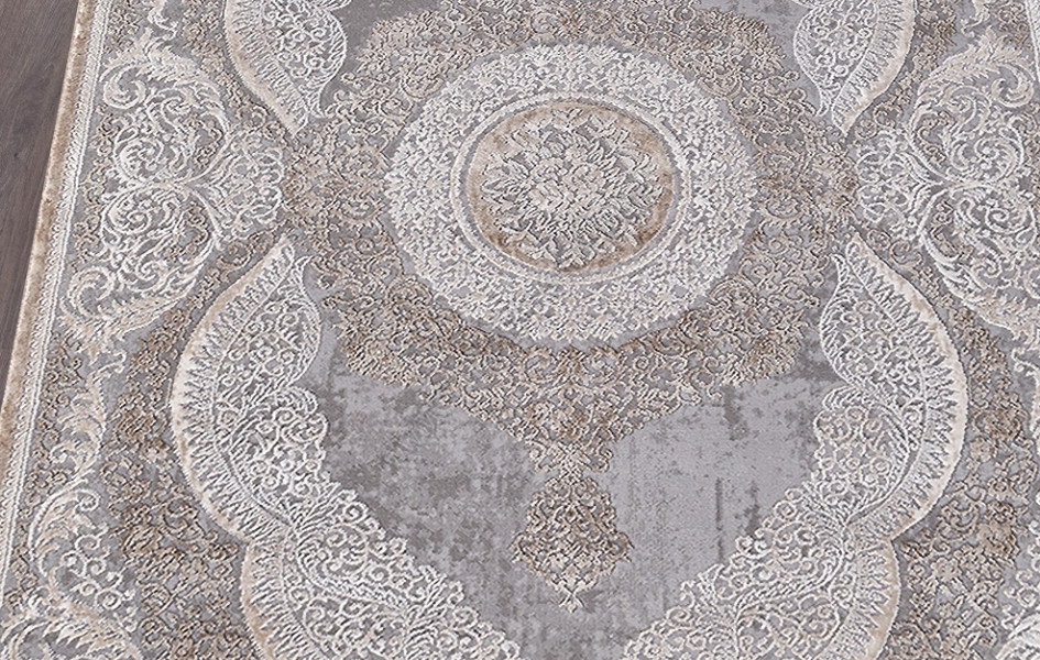 Ковер 03880C - GREY / BROWN ARMINA