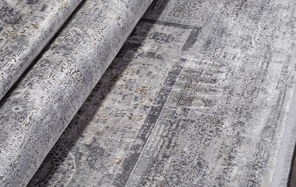 Ковер Y5084F - GREY / GREY ELEXSUS OLIMPOS