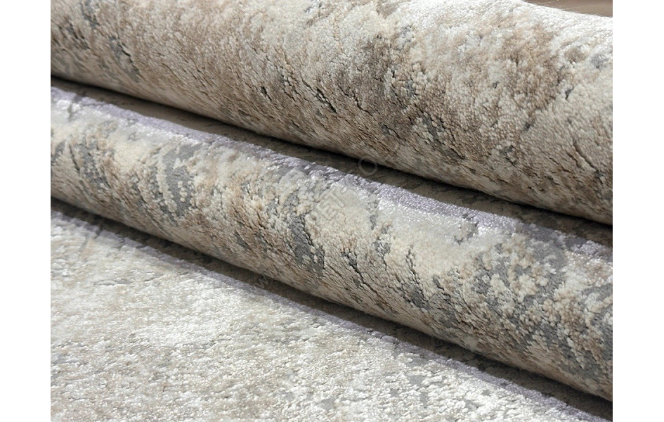 Ковер турецкий LUXURY DOKU MA55A бамбуковый шелк