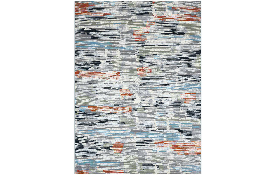 Ковер 50003A STAN L.GREY / WH Kremlin