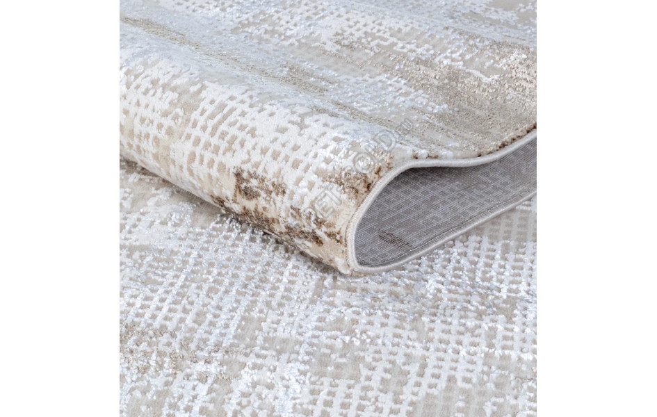 Ковер турецкий Leonidas B0758A BROWN BEGIE