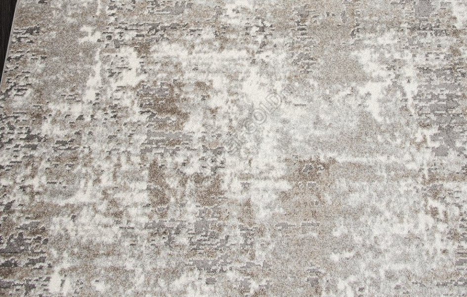 Ковер F105 - BEIGE - Овал - коллекция MONTANA