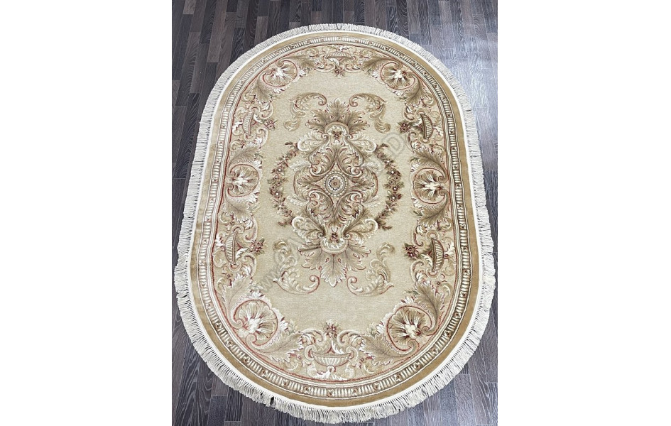Ковер бельгийский KUNDUZ 5060 498550 овал