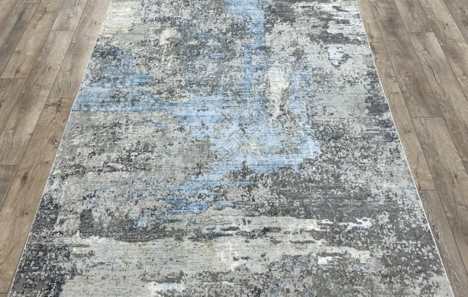 AL61A HB.L.BEIGE / D.BLUE MOTION