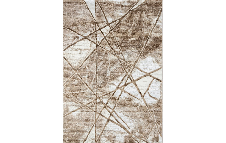 Ковер O1702 - 665 CREAM / VIZON - Прямоугольник - коллекция ANTEP