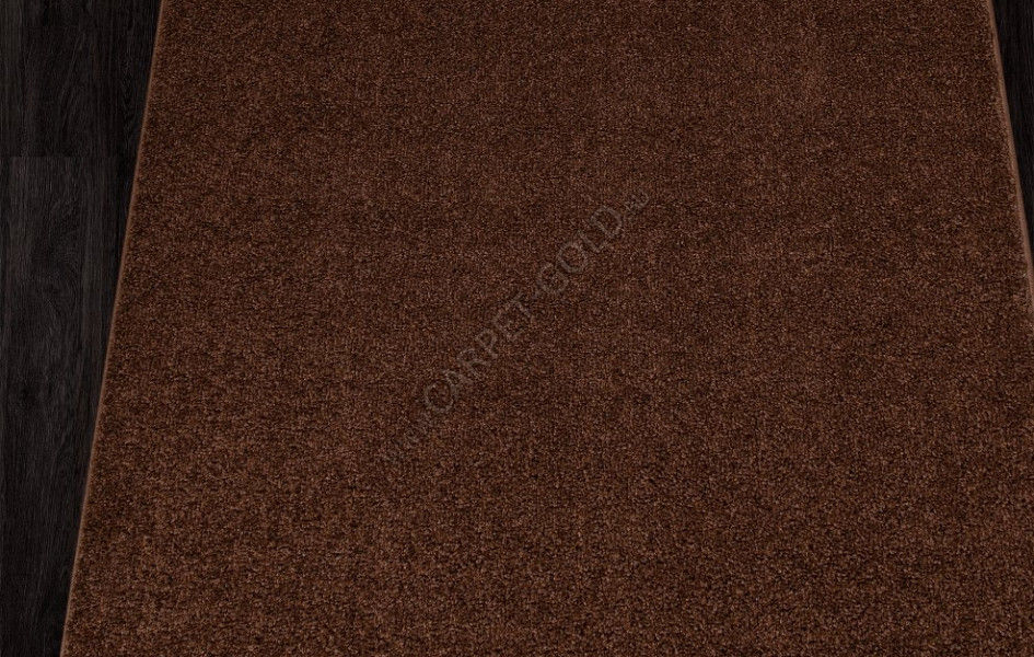 Ковер T600 - BROWN - Прямоугольник - коллекция LANA
