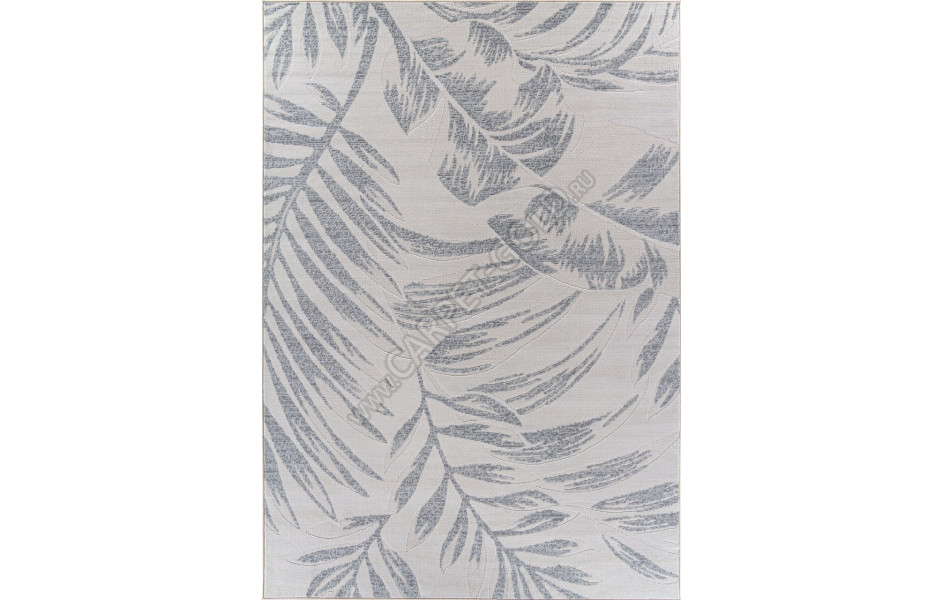 Ковер MP34 - CREAM - Прямоугольник - коллекция RUNI