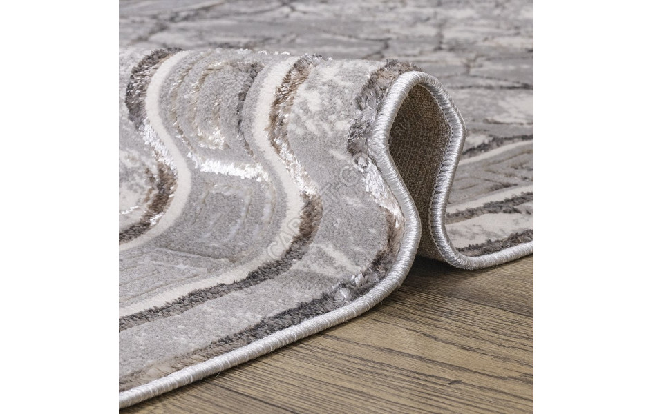 Ковры дизайн 20417 цвет 25538 Прима