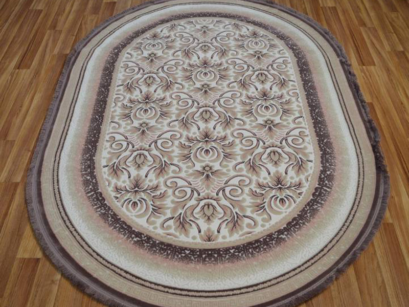 Шерстяной турецкий ковер