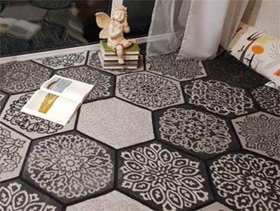 Безворсовые ковры Flow